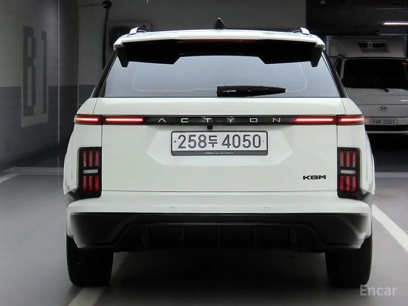 KG_Mobility_Ssangyong Actyon