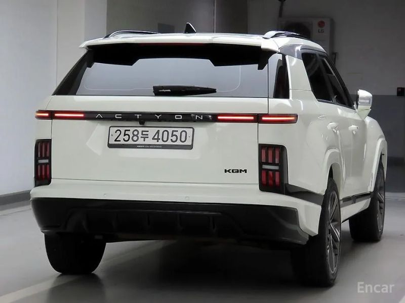 KG_Mobility_Ssangyong Actyon