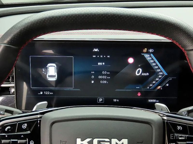 KG_Mobility_Ssangyong Actyon
