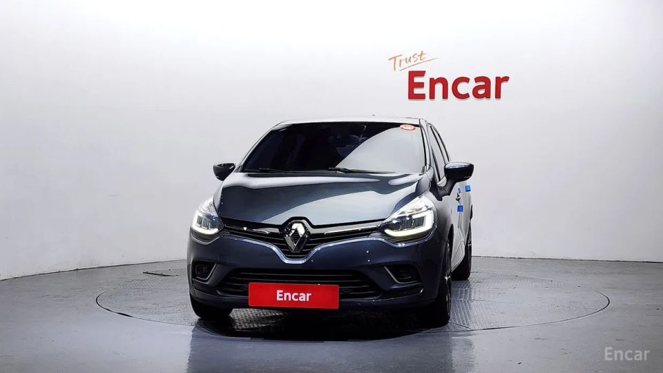 Renault-KoreaSamsung Cilo