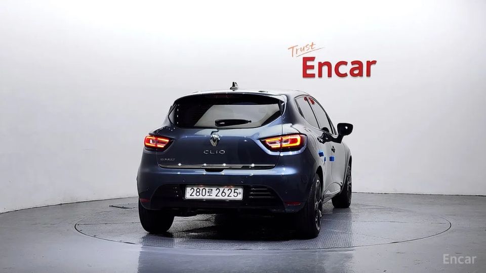 Renault-KoreaSamsung Cilo