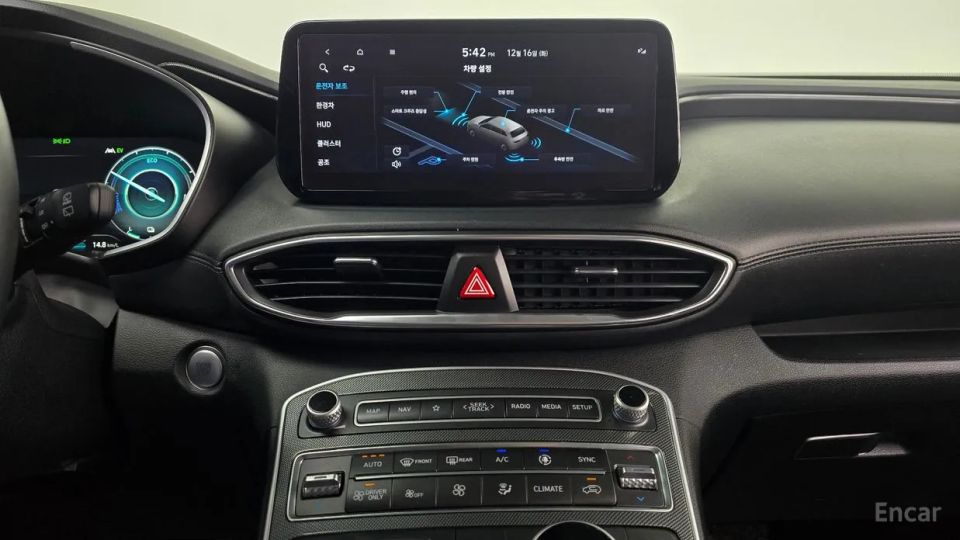 Hyundai Santafe