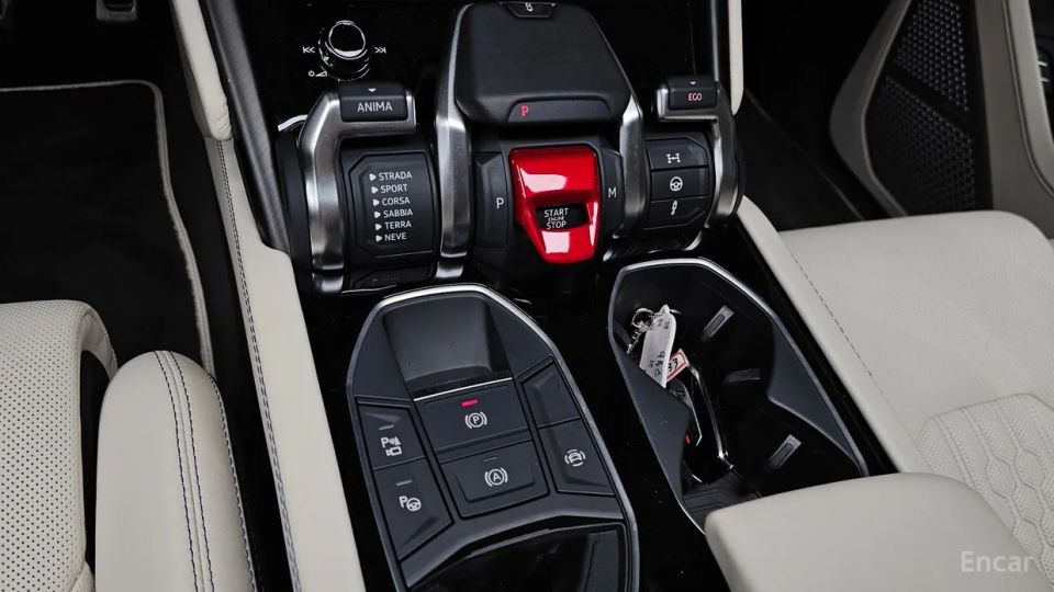 Lamborghini urus