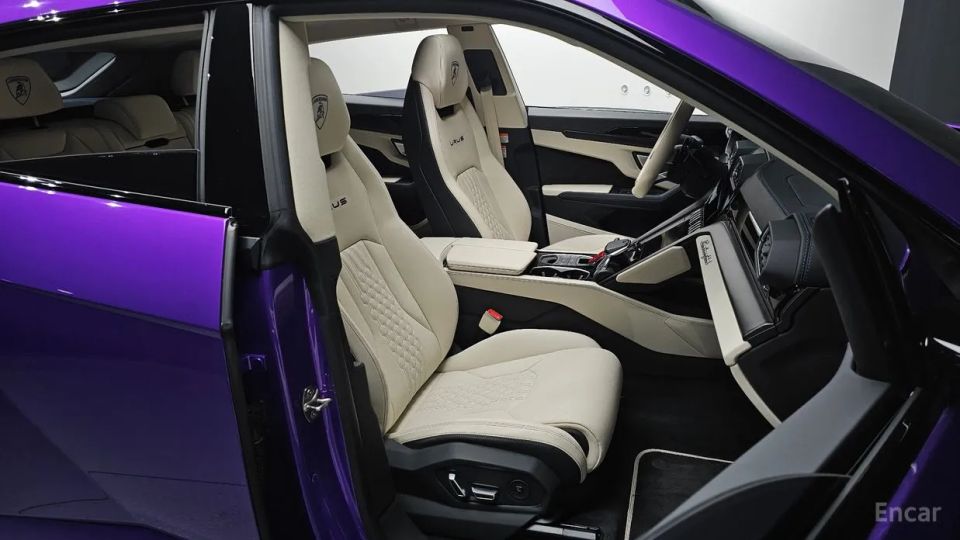 Lamborghini urus