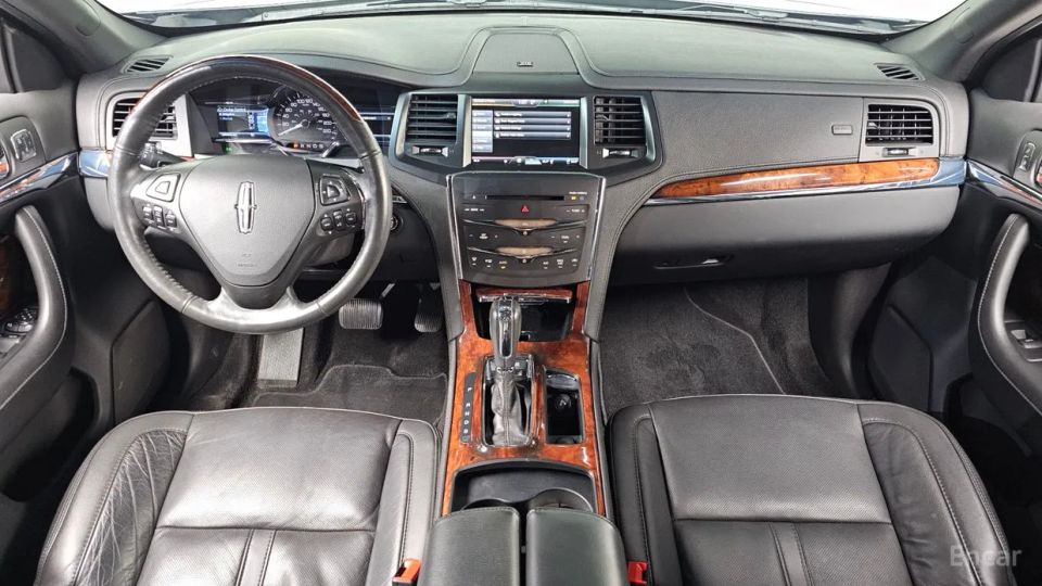 Lincoln MKS