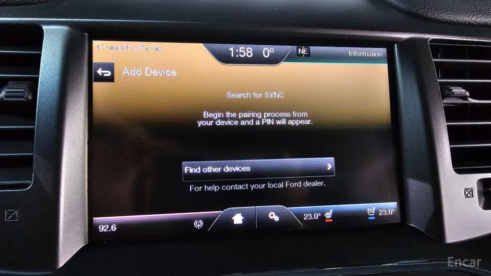Lincoln MKS