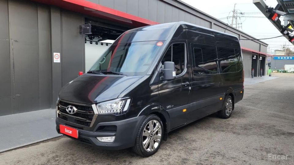 Hyundai Solati