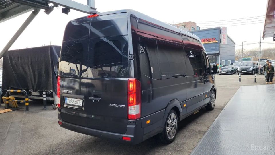 Hyundai Solati