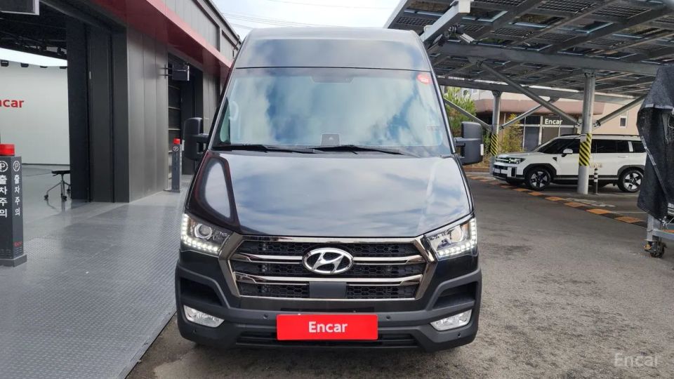 Hyundai Solati