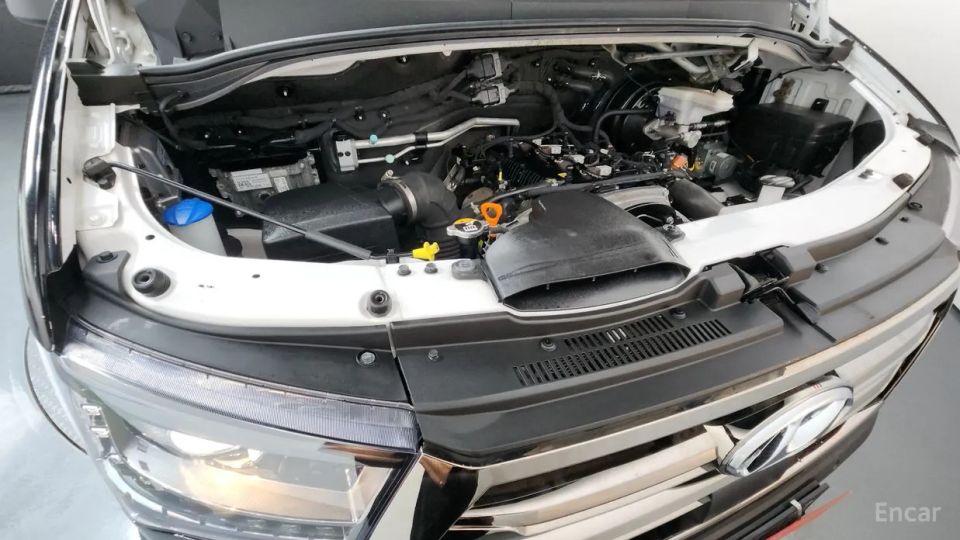 Hyundai Solati