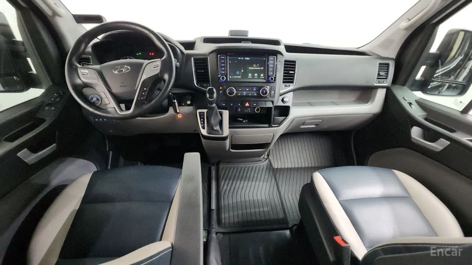 Hyundai Solati