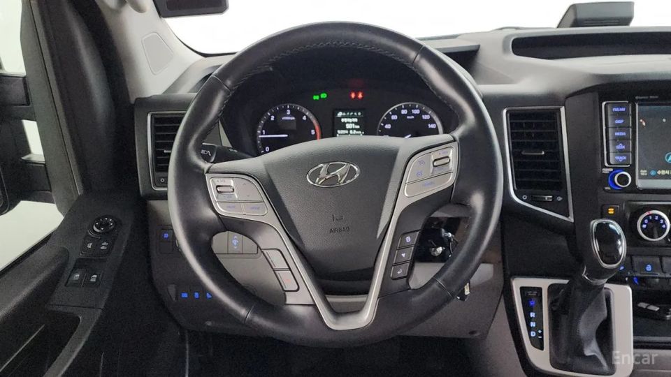 Hyundai Solati
