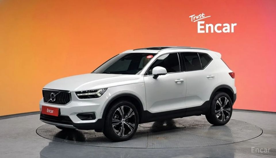 Volvo XC40