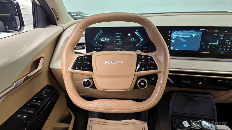 KG_Mobility_Ssangyong Actyon