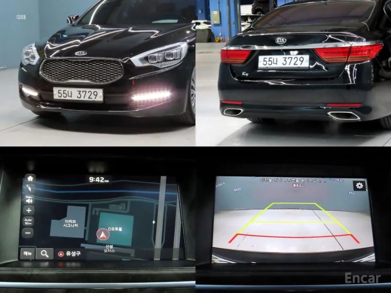Kia K9