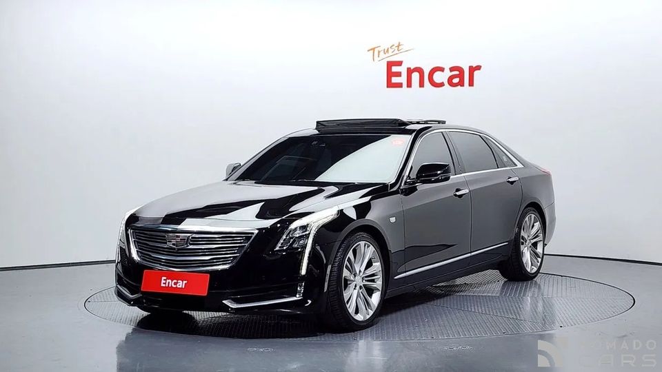 Cadillac CT6
