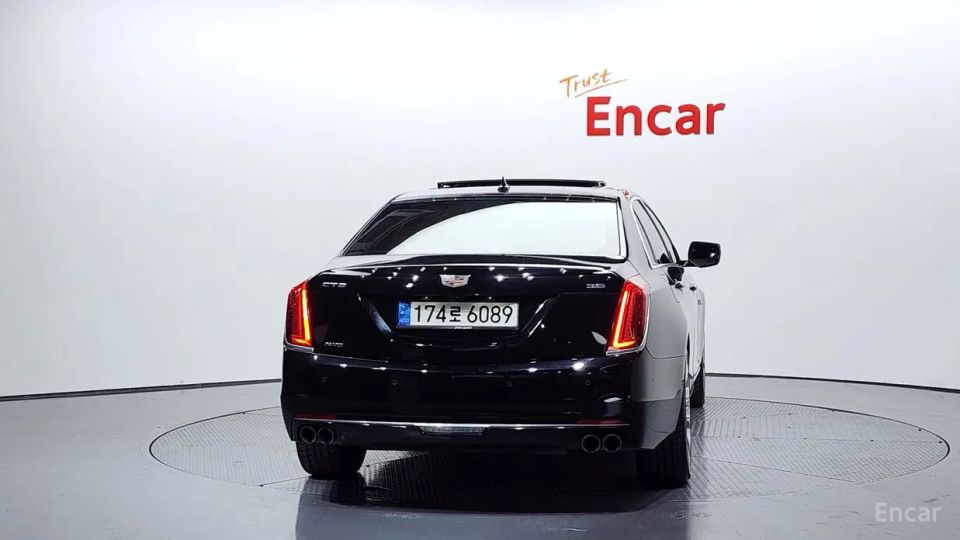 Cadillac CT6
