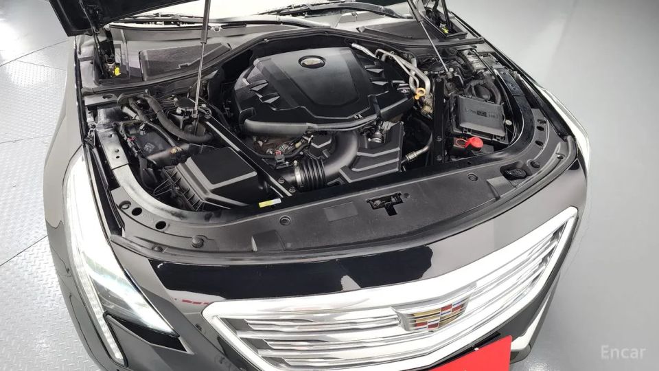 Cadillac CT6