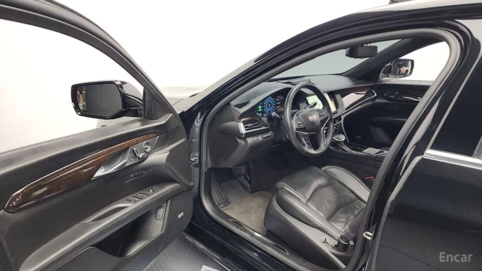 Cadillac CT6