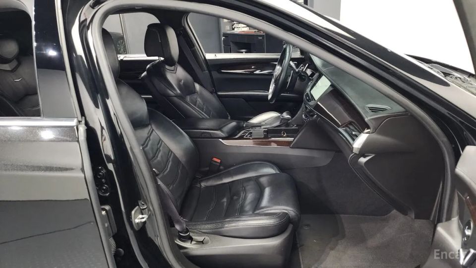 Cadillac CT6
