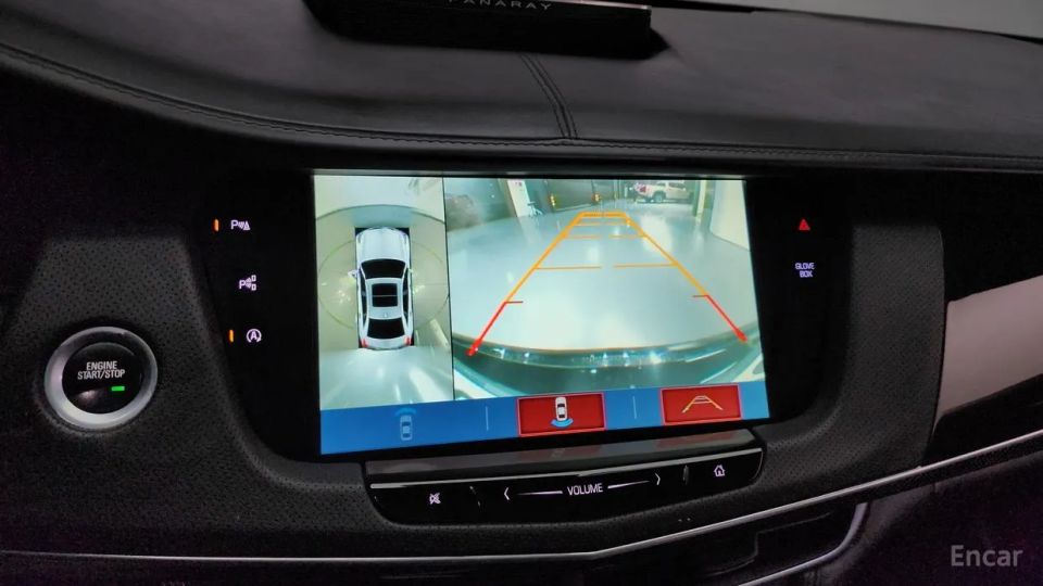 Cadillac CT6