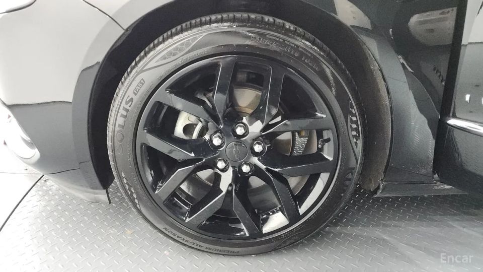 ChevroletGMDaewoo Impala