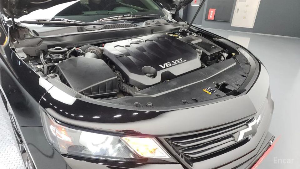 ChevroletGMDaewoo Impala