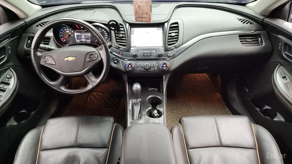 ChevroletGMDaewoo Impala