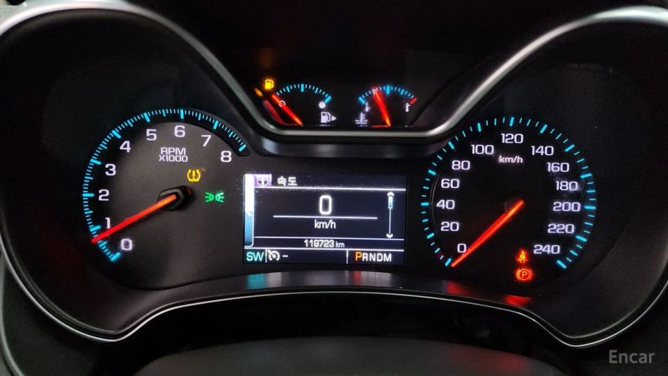ChevroletGMDaewoo Impala