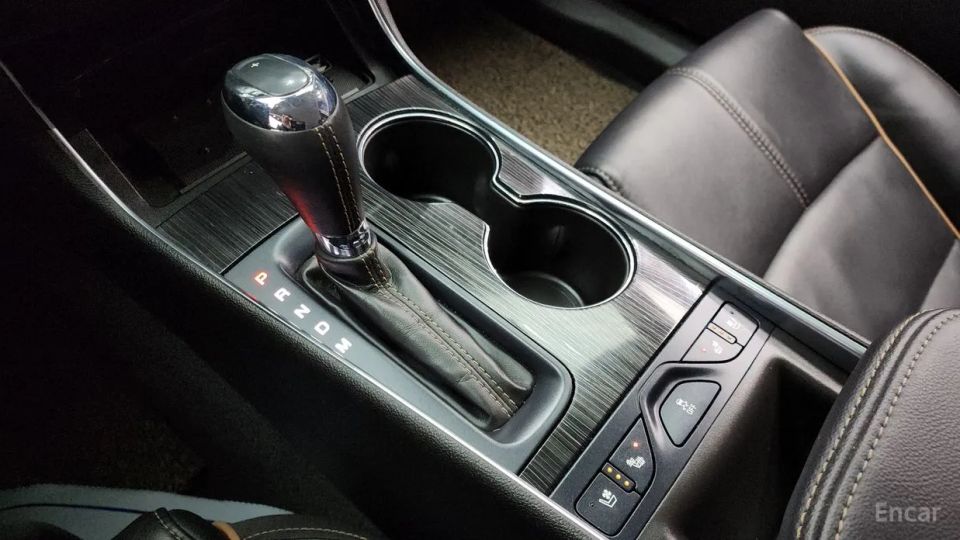 ChevroletGMDaewoo Impala