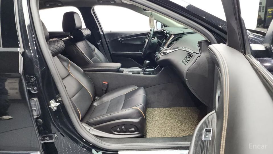 ChevroletGMDaewoo Impala