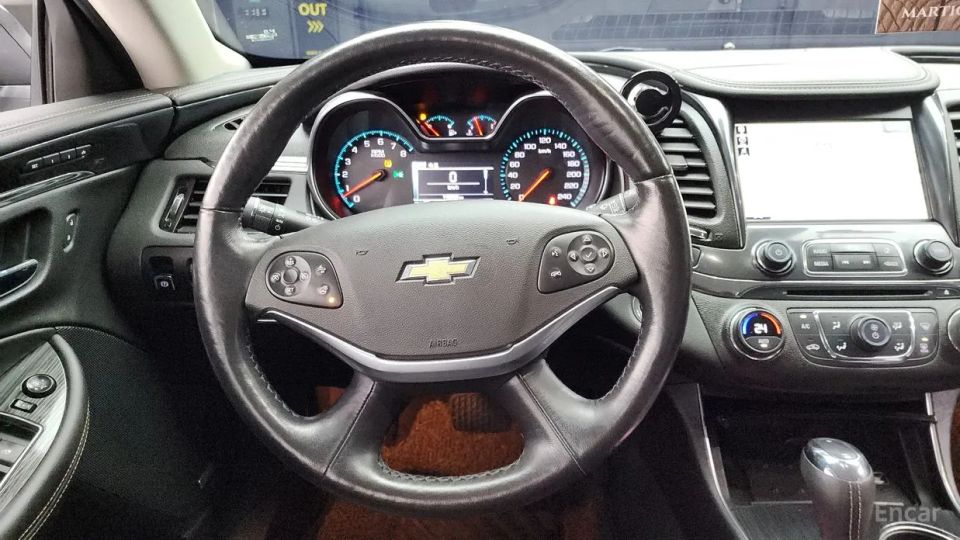 ChevroletGMDaewoo Impala