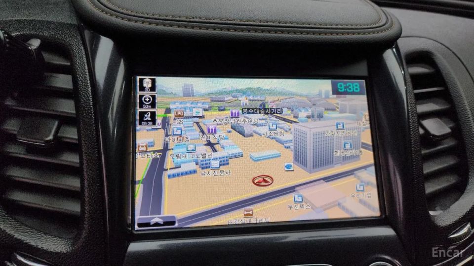 ChevroletGMDaewoo Impala