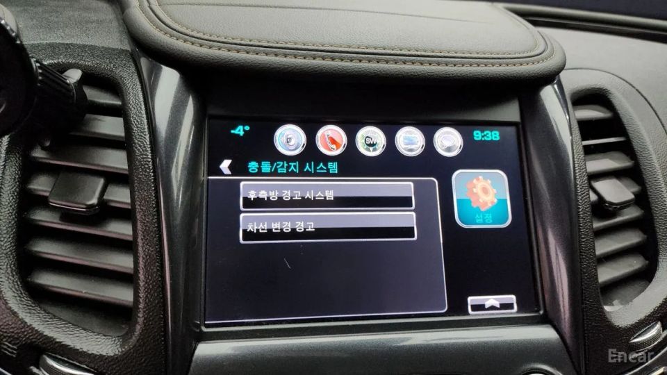 ChevroletGMDaewoo Impala