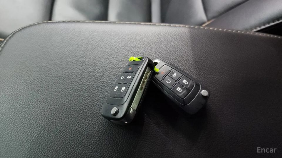 ChevroletGMDaewoo Impala