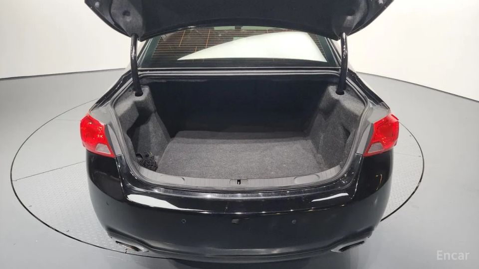 ChevroletGMDaewoo Impala