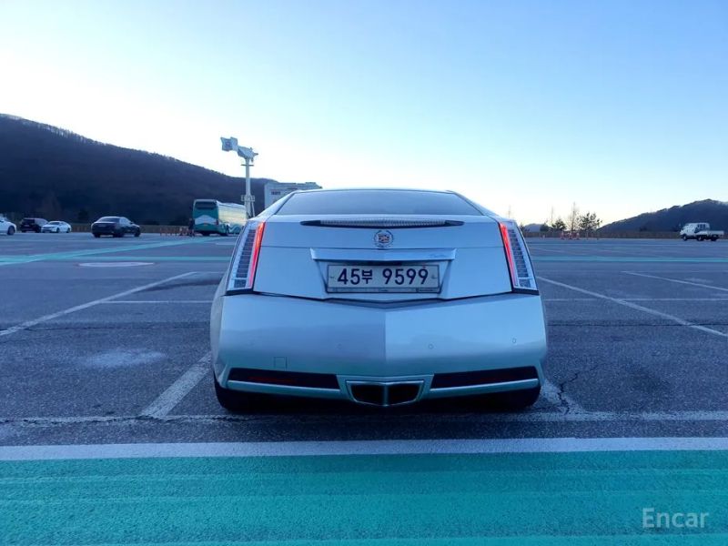 Cadillac CTS