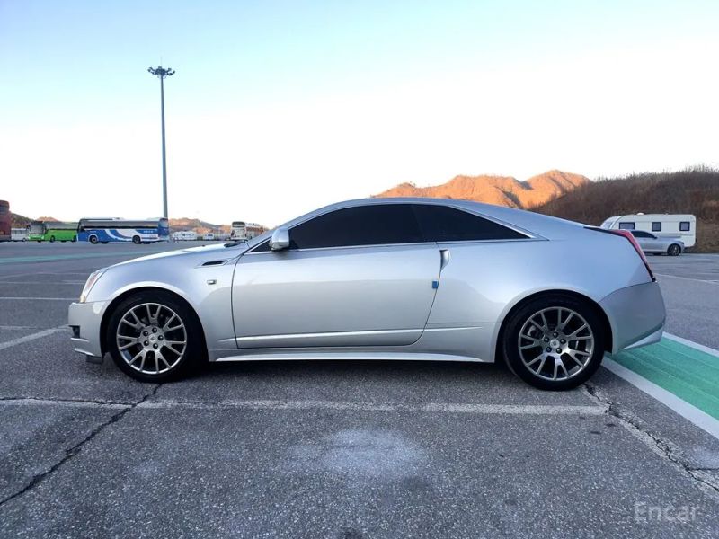 Cadillac CTS