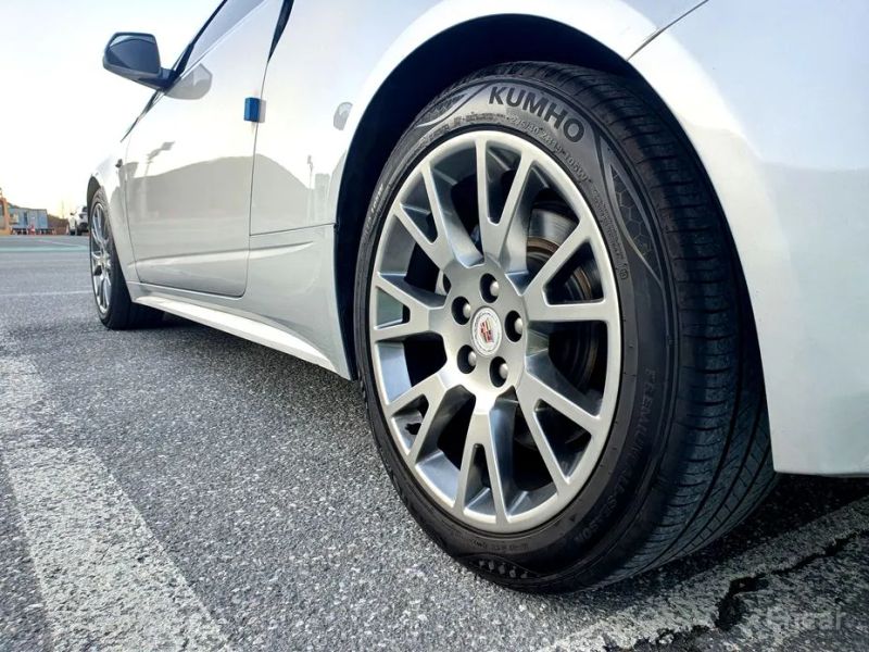 Cadillac CTS