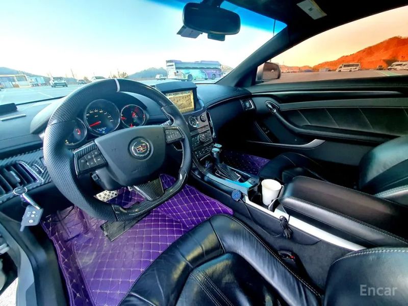 Cadillac CTS