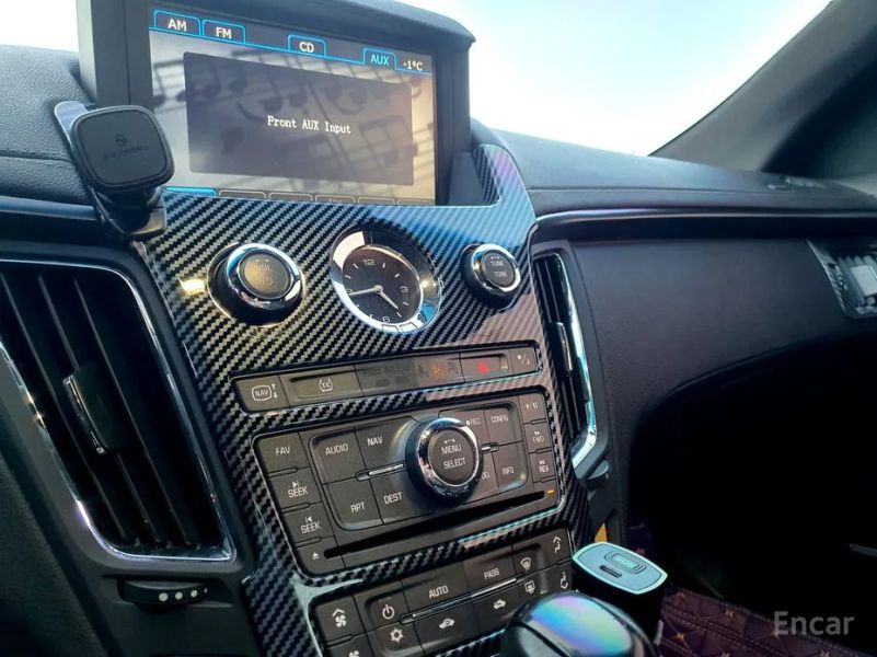 Cadillac CTS
