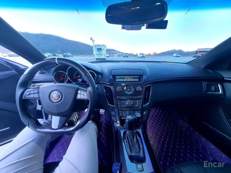 Cadillac CTS