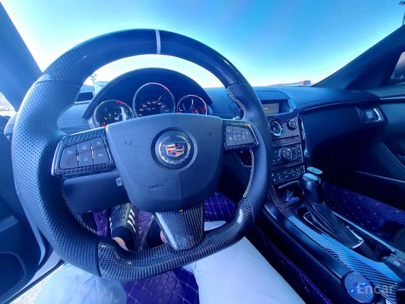 Cadillac CTS