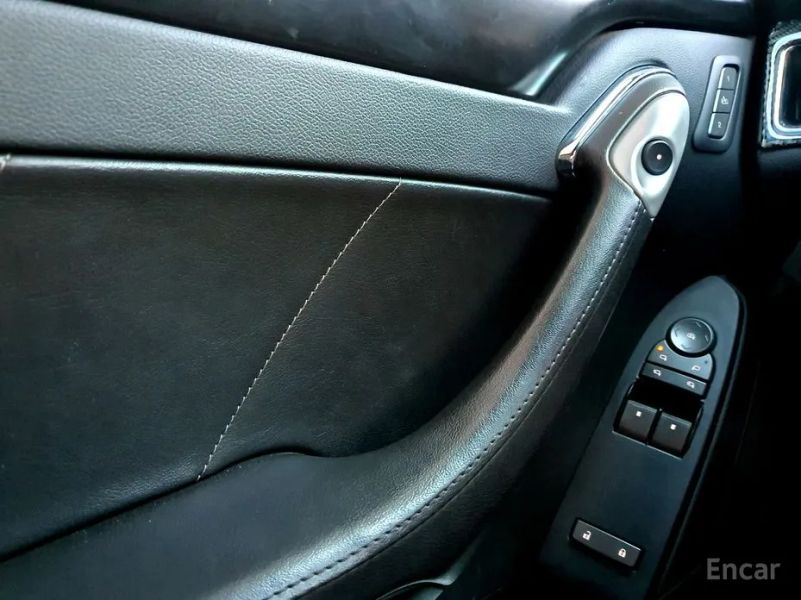 Cadillac CTS
