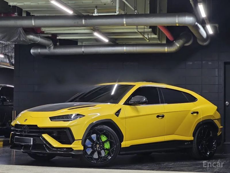 Lamborghini urus