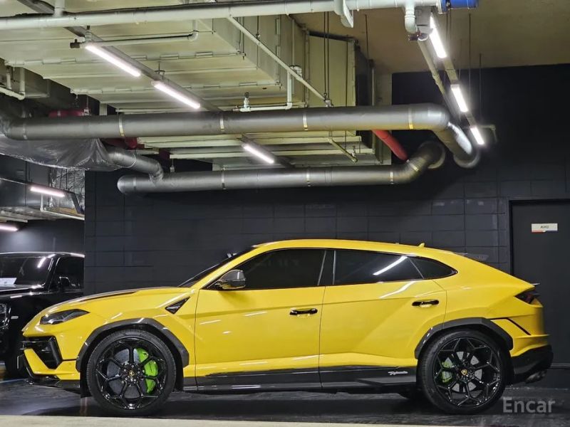 Lamborghini urus