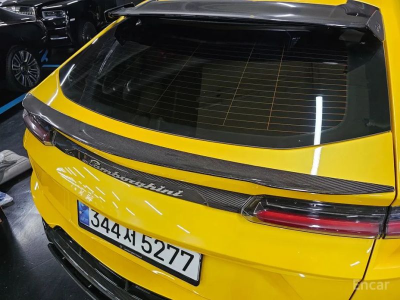 Lamborghini urus