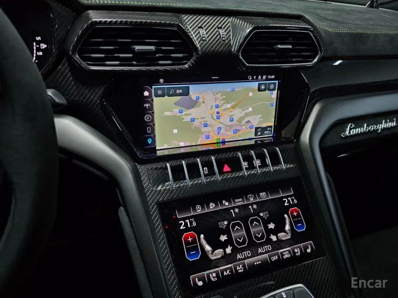 Lamborghini urus