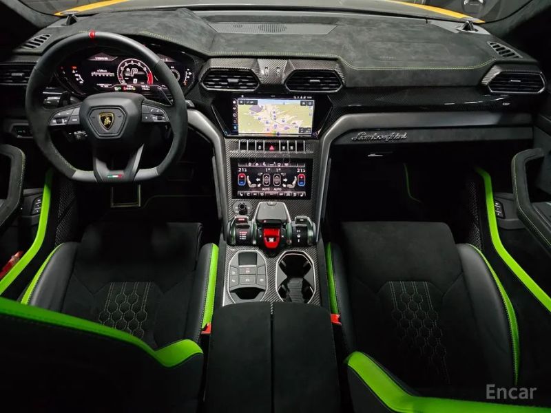 Lamborghini urus