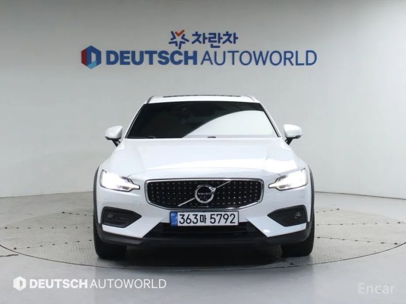 Volvo V60